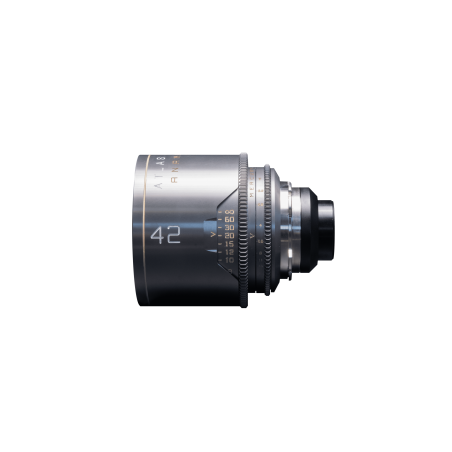 Atlas Lens Mercury Series 42mm 1.5x Full-Frame Anamorphic metric scale
