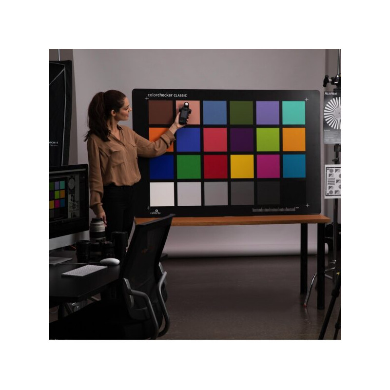 Calibrite ColorChecker Classic Mega