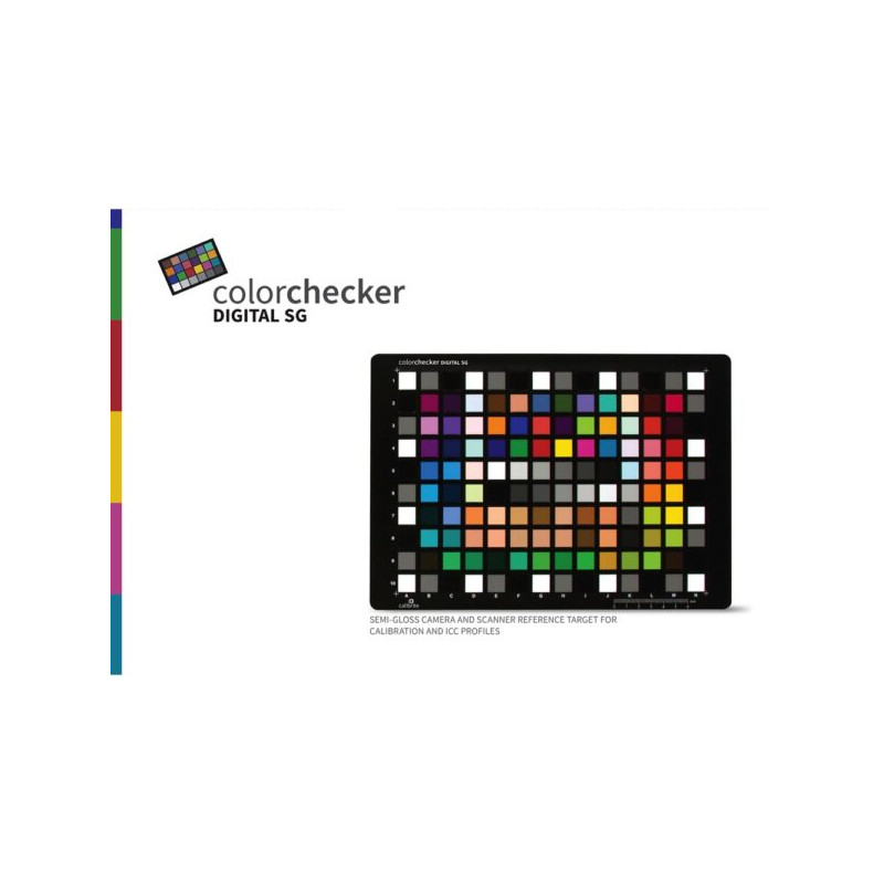 Calibrite ColorChecker Digital SG