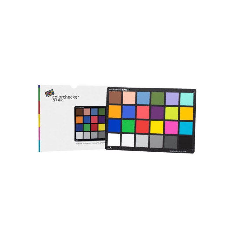 Calibrite ColorChecker Classic