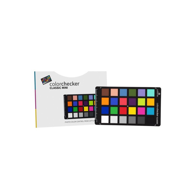Calibrite ColorChecker Classic Mini Calibrite ColorChecker Classic Mini