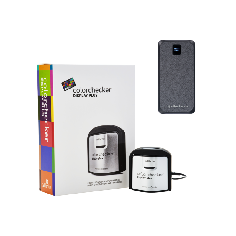Calibrite ColorChecker Display Plus