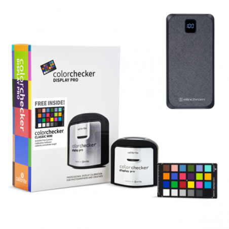 Calibrite ColorChecker Display Pro + GRATIS ColorChecker Classic Mini