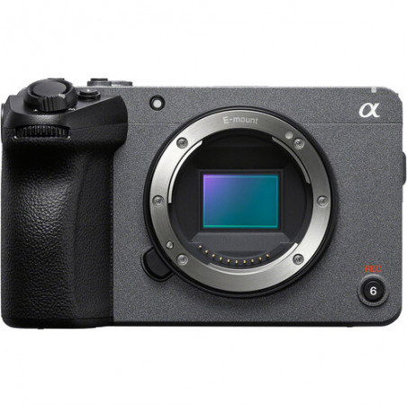 Sony FX30 body + uchwyt XLR + Sony Lens Cashback do 1350zł po rejestracji zakupu