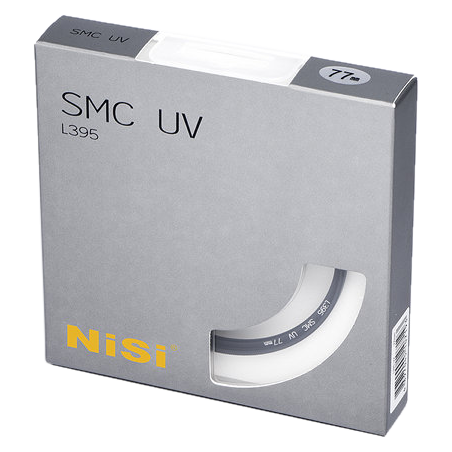 NiSi Filter UV SMC L395 40.5mm