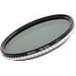 NiSi FILTER ND-VARIO 1-5 Stops True Color 58mm NiSi FILTER ND-VARIO 1-5 Stops True Color 58mm