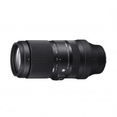 Sigma C 100-400mm f/5-6.3 DG DN OS L-mount + uchwyt SIGMA TS-111 kit za 1 zł