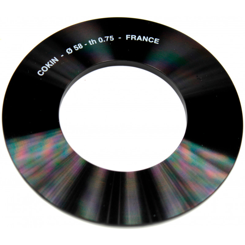 COKIN Z458 58mm Z-PRO adapter pierścienia systemu