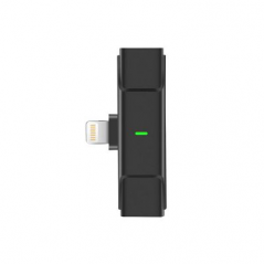 RGBVoice mikrofony bezprzewodowe UC06A2-Lightning (1RX,2TX)