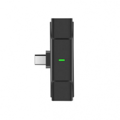 RGBvoice UC06A2-USB-Typu-C Low Latency Wireless Lavalier Mic (1RX, 2TX)