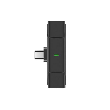 RGBvoice UC06A2-USB-Typu-C Low Latency Wireless Lavalier Mic (1RX, 2TX)