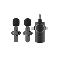 RGBvoice UC04-2 Wireless Lavalier Mic