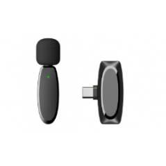 RGBvoice UC02 USB-Typu C Wireless Lavalier Mic (1RX ,1TX)