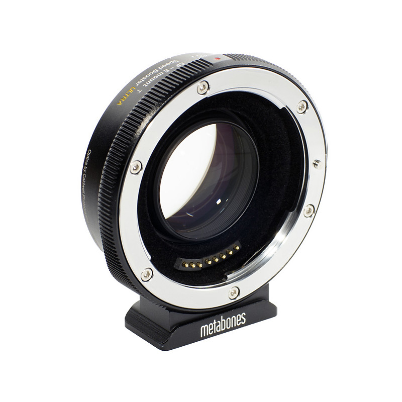 Metabones Canon EF-Sony E Mount T Speed Booster Ultra 0,71x Metabones Canon EF-Sony E Mount T Speed Booster Ultra 0,71x