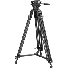 SmallRig 3751 statyw wideo Heavy-Duty z głowicą fluidową AD-01