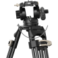 SmallRig 3751 statyw wideo Heavy-Duty z głowicą fluidową AD-01