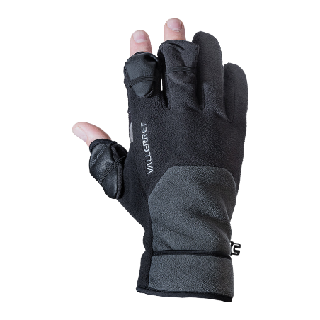 Vallerret Milford Fleece Glove XS Polarowe rękawiczki