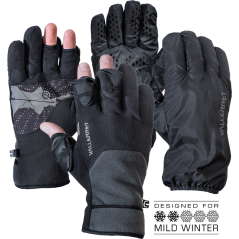 Vallerret Milford Fleece Glove L Polarowe rękawiczki
