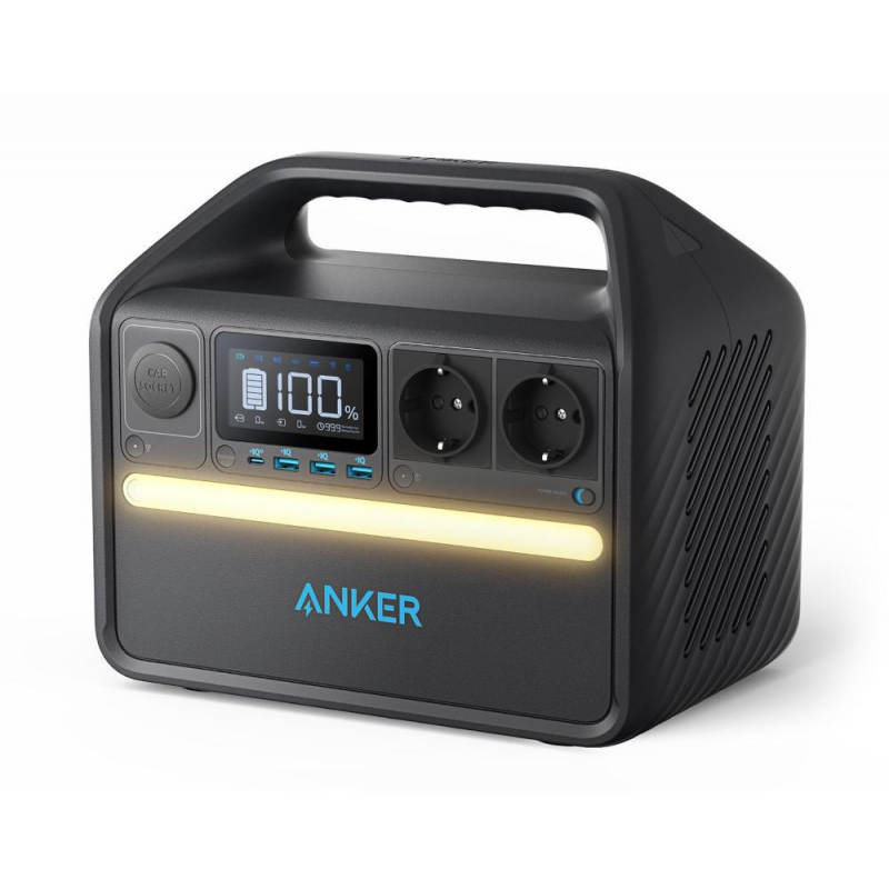 Anker Powerhouse 535 500W stacja zasilania Anker Powerhouse 535 500W stacja zasilania