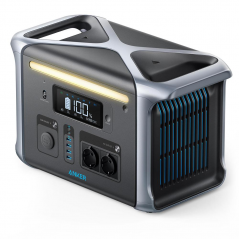 Anker PowerHouse 757 przenośna stacja zasilania 1229Wh 1500W