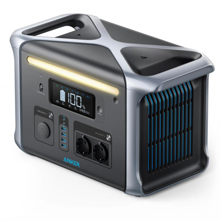 Anker PowerHouse 757 przenośna stacja zasilania 1229Wh 1500W