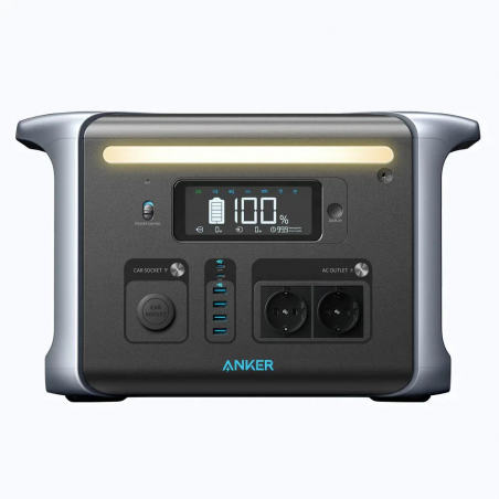 Anker PowerHouse 757 przenośna stacja zasilania 1229Wh 1500W