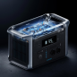 Anker PowerHouse 757 przenośna stacja zasilania 1229Wh 1500W