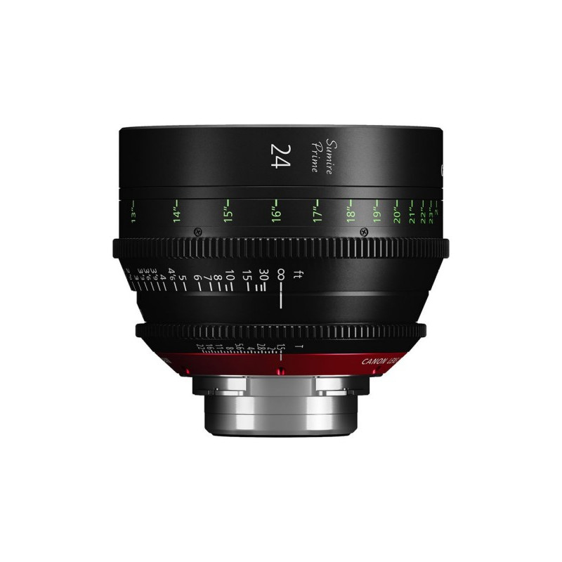 Canon Sumire Prime CN-E24mm T1.5 FP X Lens