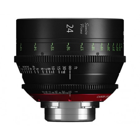 Canon Sumire Prime CN-E24mm T1.5 FP X Lens