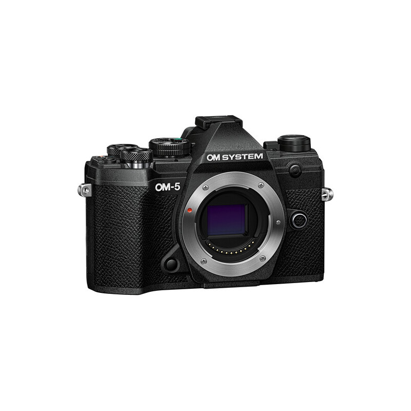 OM SYSTEM OM-5 body czarne