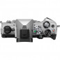 OM SYSTEM OM-5 body srebrne