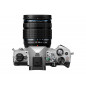 OM SYSTEM OM-5 z ob M.Zuiko Digital ED 12-45 mm f/4.0 PRO