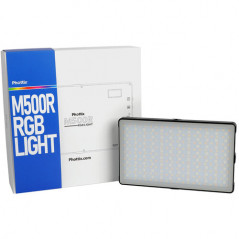 Phottix M500R lampa LED RGB