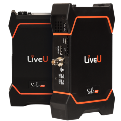 LiveU Solo PRO SDI/HDMI 4K