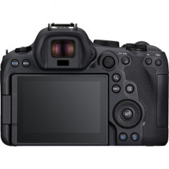 Canon EOS R6 Mark II body + RABAT 1500zł na obiektywy RF + Patona stacja zasilania 300W za 1zł