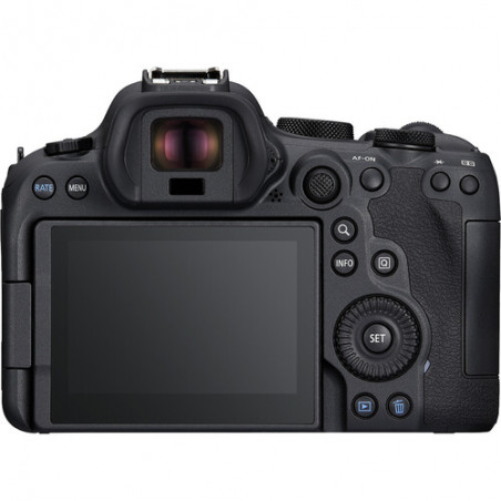 Canon EOS R6 Mark II body + RABAT 1500zł na obiektywy RF + Patona stacja zasilania 300W za 1zł