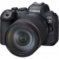 Canon EOS R6 Mark II + RF 24-105mm f/4 L IS USM + RABAT 1500zł na obiektywy RF