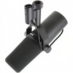 Shure SM7B mikrofon dynamiczny, kardioidalny, lektorski - radiowy