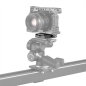 SMALLRIG 2144 QUICK RELEASE CLAMP AND PLATE SMALLRIG 2144 QUICK RELEASE CLAMP AND PLATE