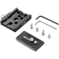 SMALLRIG 2144 QUICK RELEASE CLAMP AND PLATE SMALLRIG 2144 QUICK RELEASE CLAMP AND PLATE