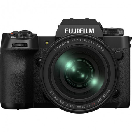 FujiFilm X-H2 + FujiFilm XF 16-80mm f/4 R OIS WR