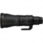 Nikon NIKKOR Z 600mm f/4 TC VR S - cena zawiera rabat od firmy NIKON