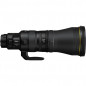 Nikon NIKKOR Z 600mm f/4 TC VR S - cena zawiera rabat od firmy NIKON