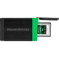 Czytnik kart pamięci Delkin Cardreader CFexpress USB 3.1 aluminiowa obudowa Czytnik kart pamięci Delkin Cardreader CFexpress USB 3.1 aluminiowa obudowa