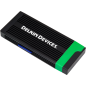 Czytnik kart pamięci Delkin Cardreader CFexpress Type B oraz SD UHS-II (kabel typu C do C oraz Type C do A)