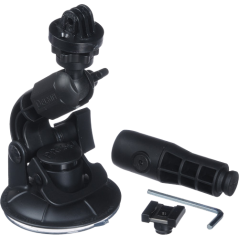 Delkin Fat Gecko - FG Mini Suction uchwyt kamery z przyssawką