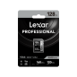 Karta pamięci Lexar Pro 1066x SDXC U3 (V30) UHS-I R160/W120 128GB