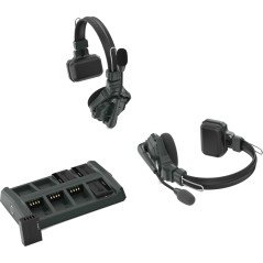 Hollyland Solidcom C1 Full Duplex bezprzewodowy system intercom z 2 słuchawkami