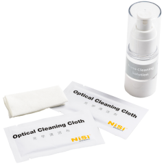 NiSi Cleaning Kit Nano Optical zestaw do czyszczenia