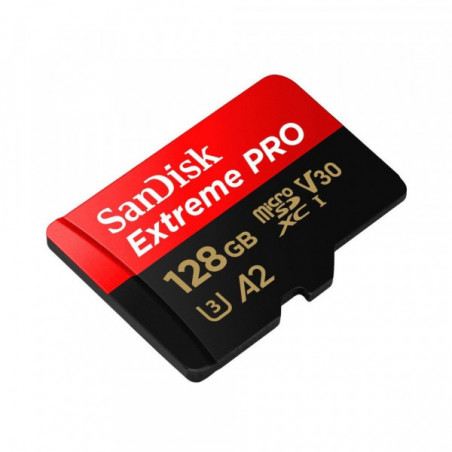 Karta pamięci SanDisk Extreme Pro microSDXC 128GB